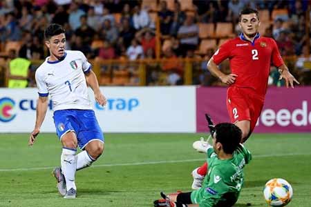 Америабанк в рамках акции с Visa разыграл 250 билетов на матч Квалификации чемпионата Европы - Армения-Италия