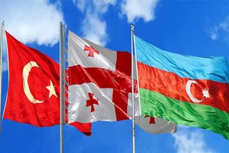 В Баку пройдут совместные военные учения Азербайджана, Турции и Грузии