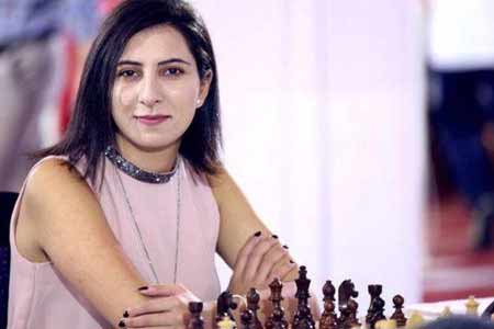Азербайджан отрицает требование о снятии с турнира армянской шахматистки