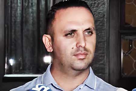 Lawyer: A citizen who had testified against Gagik Tsarukyan  withdrew  testimony during a confrontation 