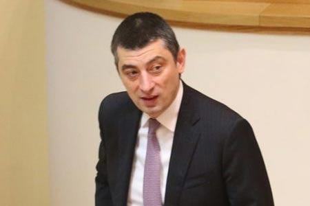 «Грузинская мечта» назвала кандидатом в премьер-министры Георгия Гахария