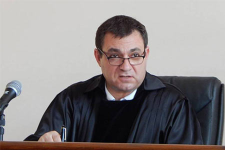 Ruben Vardazaryan strongly disagrees with position that independence  of  judiciary in Armenia is under threat