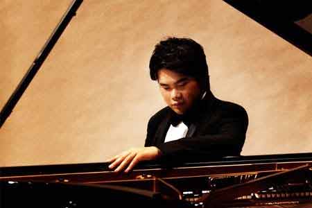World-famous Japanese pianist Nobuyuki Tsujii will perform works by  Chopin, Debussy and Ravel in Yerevan