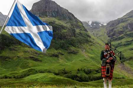 Стерджен считает, что Шотландия в ближайшие годы обретет независимость от Великобритании