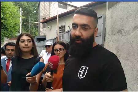 В Армении учреждена новая, 109 по счету, партия "Адеквад"