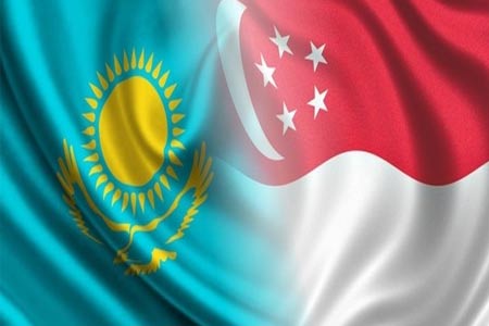 Сингапур и Казахстан подписали новое соглашение об интеллектуальной собственности