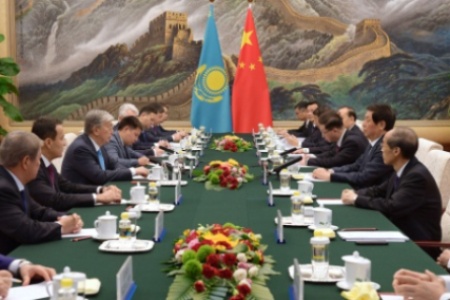 Казахстанско-китайские отношения вступили в новый исторический период – ВСНП