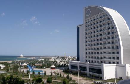 Россия и Туркменистан запустят круизные туры по Каспию