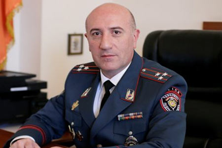  Deputy Defense Minister: There was no process of demarcation and  delimitation of the state border between Armenia and Azerbaijan