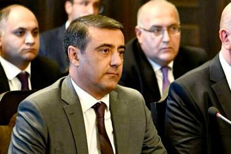Acting Head of NSS does not rule out fact that in near future a new  wave of high-profile arrests is possible in Armenia