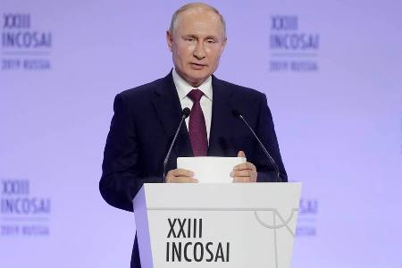  Путин созвал заседание Совбеза: Главы России, США и Франции готовят совместное заявление  по ситуации в Нагорном Карабахе