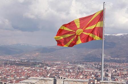 Армения установила дипотношения с Северной Македонией
