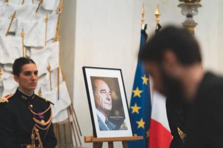 Armenia at the level of the Foreign Minister to take part in the  funeral ceremony of ex-President of France Jacques Chirac