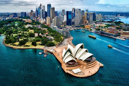 Australia embassy in armenia