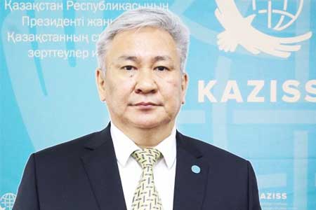 Зарубежный опыт борьбы с коррупцией и Казахстан – Марат Жумагулов