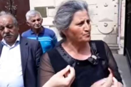 Relatives of Azerbaijani military convicted on fabricated charges of  espionage in favor of Armenia demand their rehabilitation