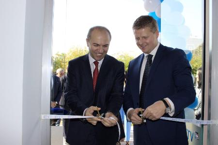 Банк ВТБ (Армения) открыл свой 72-ой по счету филиал “Арарат”