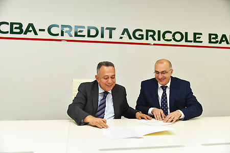 ACBA-Credit Agricole Bank и Всеармянский Фонд «Айастан» возобновили сотрудничество