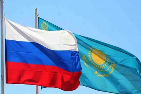 Казахстан и Россия утвердили границу между государствами