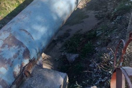 Emergency in Syunik: Polluted water leaked from the tailing dump into  the waters of the Voghji River 