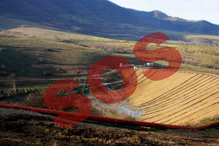 Министр окружающей среды Армении не может гарантировать 100%-ую безопасность Техутского рудника