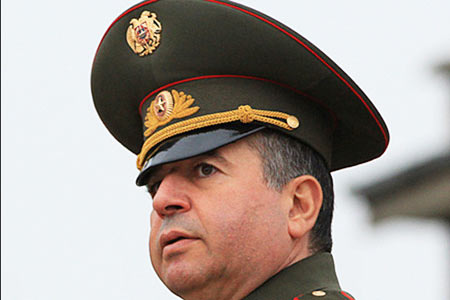 Экс-начальник разведуправления Генштаба ВС Армении освобожден от должности советника Пашиняна