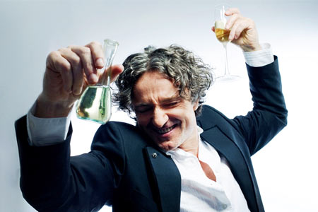 New Year`s surprise: Famous Serbian musician Goran Bregovic gives a  concert on Republic Square 
