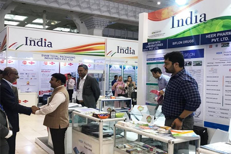 Indian pharmaceutical industry exhibition-conference to be held in  Yerevan