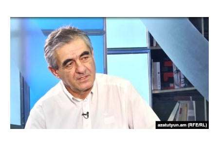 Manvel Sargsyan: Everyone should learn that such judgments are  impermissible 