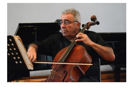 Ушел из жизни известный виолончелист, педагог Ваграм Сараджян