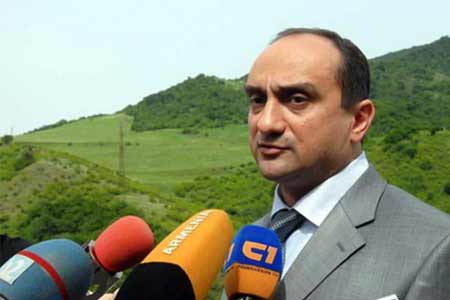 Former Minister Gurgen Sargsyan was arrested