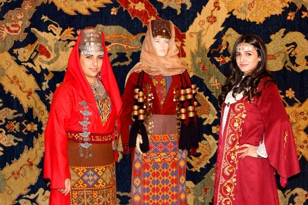 Туркменистанцы познакомятся с культурой и традициями армянского народа