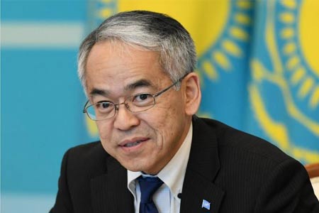 Постоянный координатор ООН высоко оценил вклад Казахстана в деятельность организации  