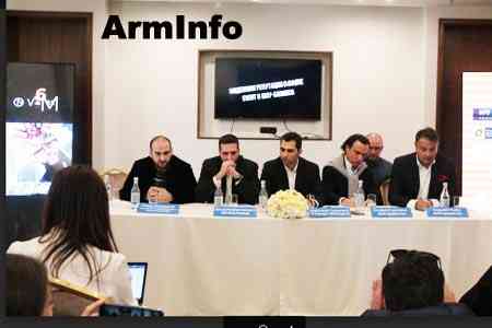 Representative office of Berin Iglesias Art international holding to  open in Armenia