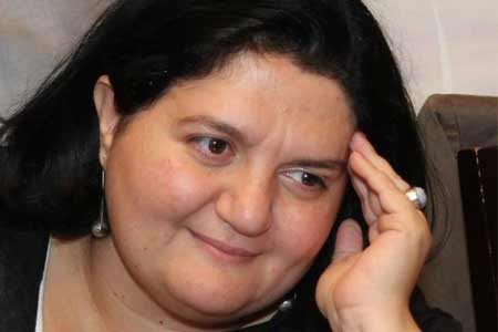 Lilit Meliksetyan: I am against teaching at university those subjects  that were not fully studied at schools