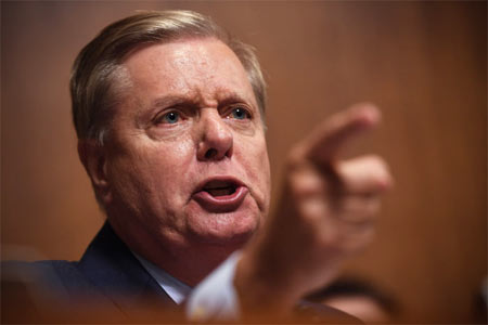 Lindsay Graham admitted: He blocked the vote on the resolution on the  Armenian Genocide in the Senate at the request of the White House