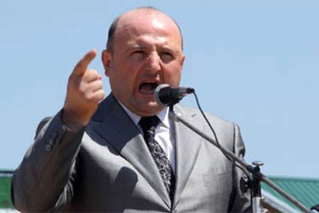 Former Mayor of Gyumri Vardan Ghukasyan will be summoned for  interrogation
