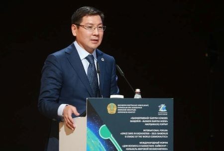 Производство собственных спутников планирует начать Казахстан в 2020 году 