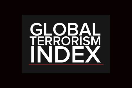 Հայաստանը բարելավել է իր դիրքը "Ահաբեկչության գլոբալ ինդեքսի" վարկանիշում