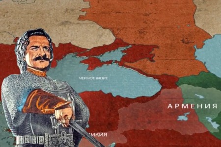 Группа добровольцев - участников армянской освободительной войны формирует народное ополчение