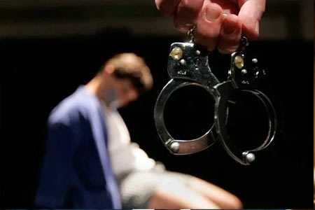 The Prosecutor General`s Office opened a criminal case on grounds of  torture of a detainee by law enforcement officers