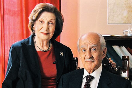 Президент Армении посмертно наградил известную разведчицу Гоар Варданян орденом Почета