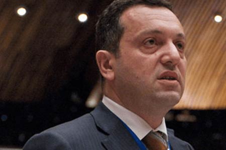 Авет Адонц: Армения хочет более практического взаимодействия между странами "Восточного партнерства" после 2020 года