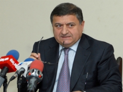 Gagik Jhangiryan disputes decrees of former President of Armenia  Robert Kocharyan in court