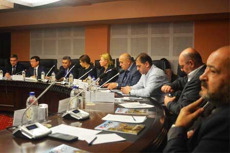 Тимур Уразаев: Товарооборот между Казахстаном и Арменией все еще оставляет желать лучшего
