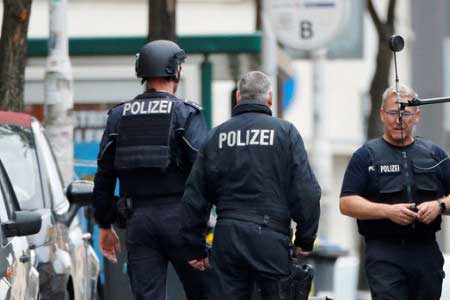 Գերմանիայի կառավարությունը հաղորդել է ԵՄ առաքելության կազմում 15 ոստիկանի Հայաստան գործուղելու մասին