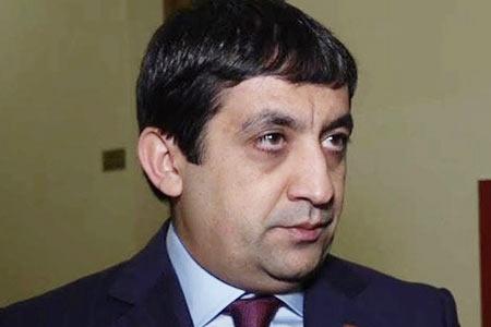 Тигран Карапетян: Главной угрозой повторения <апрельской войны> остается иллюзия властей Азербайджана о том, что они могут достичь успеха военным путем
