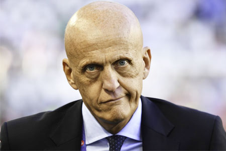 Ministry of Justice denies information on adoption of child from  Armenia by famous referee Pierluigi Collina