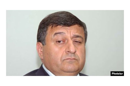 Supreme Judicial Council will not bring Gagik Jhangiryan to  disciplinary responsibility