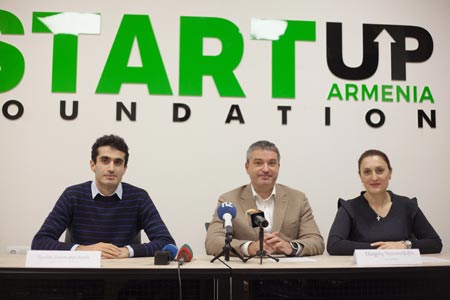 Beeline и Фонд «Стартап Армения» запустили проект «Стартап Клуб» (video)